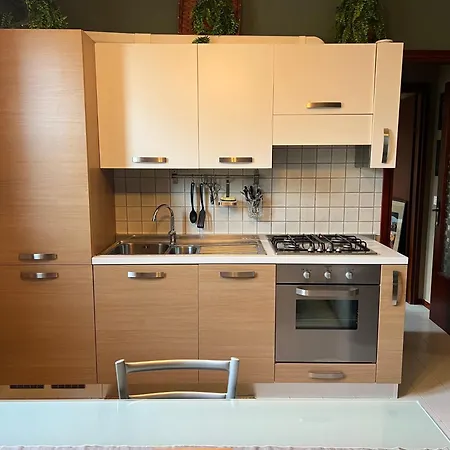 Appartamento Pegaso - Bilocale A Pochi Passi Dal Centro *