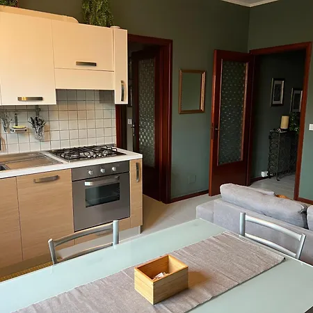 Pegaso - Bilocale A Pochi Passi Dal Centro Appartamento *