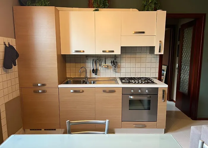 Appartamento Pegaso - Bilocale A Pochi Passi Dal Centro *