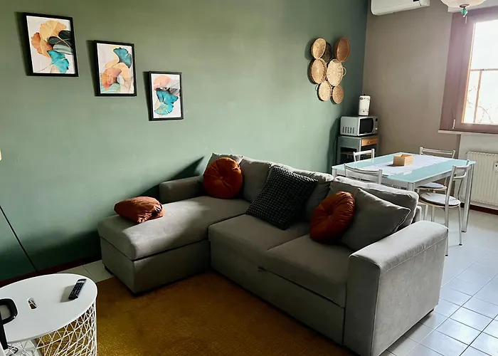 Pegaso - Bilocale A Pochi Passi Dal Centro Appartamento