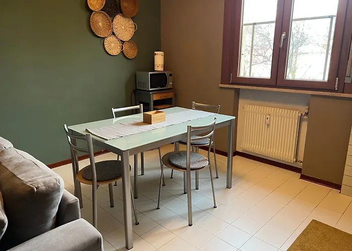 Pegaso - Bilocale A Pochi Passi Dal Centro Appartamento