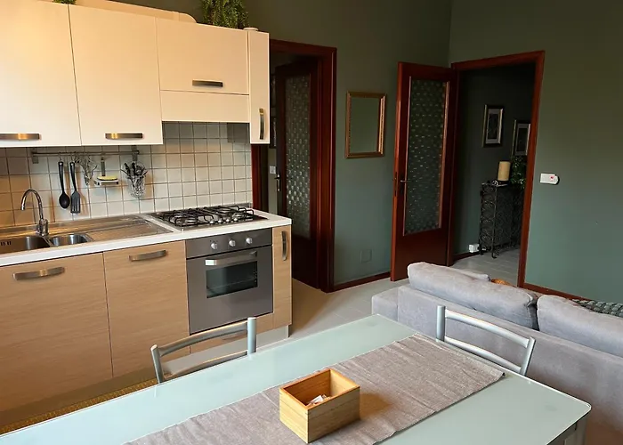 Pegaso - Bilocale A Pochi Passi Dal Centro Appartamento *