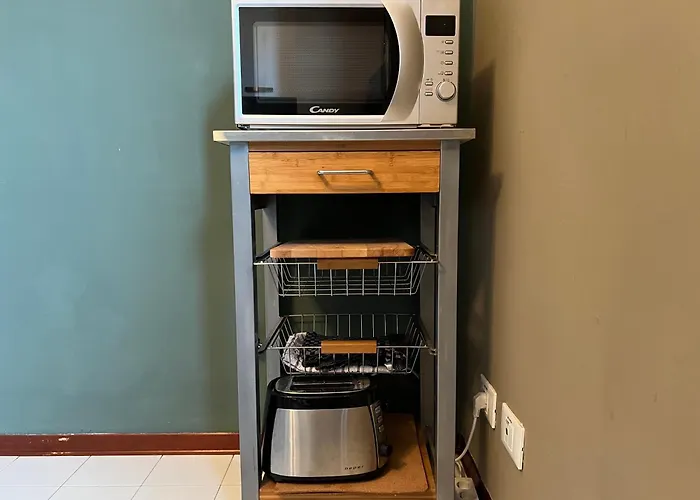 Pegaso - Bilocale A Pochi Passi Dal Centro